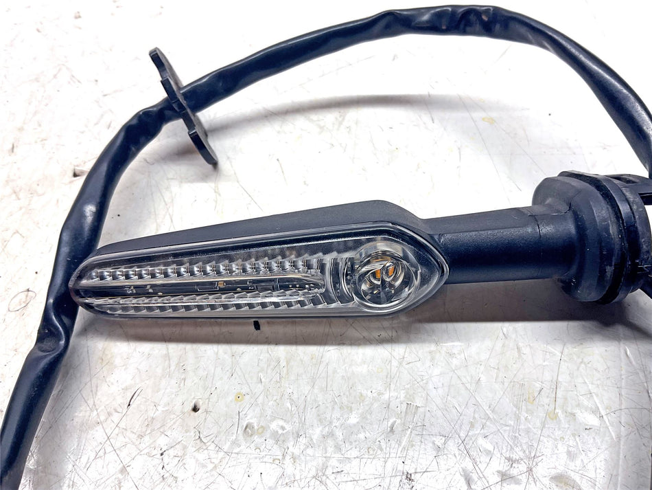 2024 Yamaha YZF R7 Left Front Indicator - BEB8331000