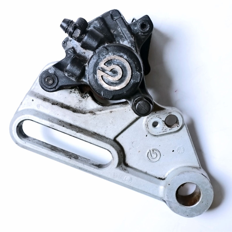 2014 BMW F800GS BREMBO Rear Brake Caliper - 34217717627