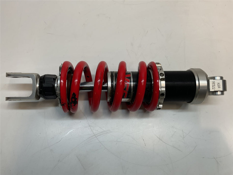 2008 Honda Transalp XL700V Rear Shock - 37565 Miles - 52400MFFD01
