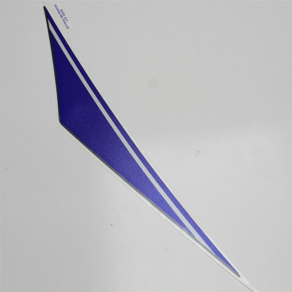 YAMAHA R125 L/H Left Rear Under Tail Fairing Cowl Decal Graphic - 5D7F173F00
