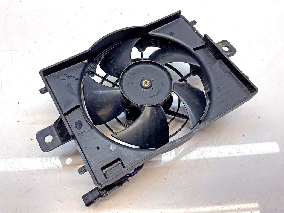 2023 BMW R1250GS Radiator Cooling Fan - 17428523118