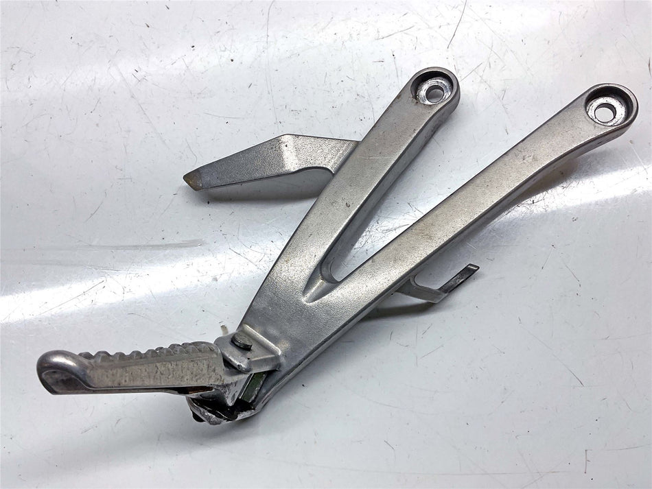 2017 Honda CBR600RR Rear Right Footrest & Hanger - 50720MELD00
