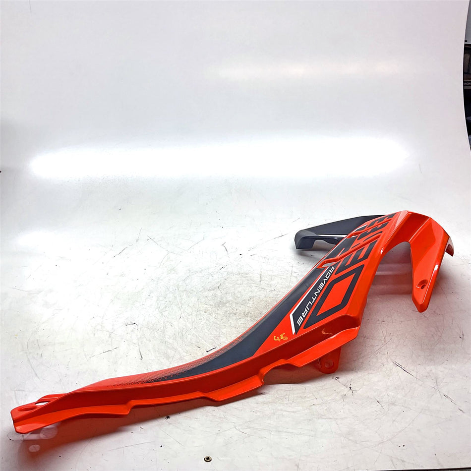 2021 KTM 890 Adventure Fuel Tank Spoiler Left - 63508050000EBB