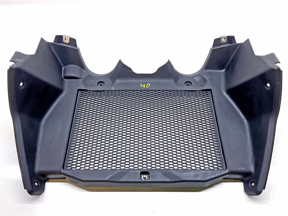2024 Benelli TRK 702 X Radiator Grille Cover  - 65681P850000