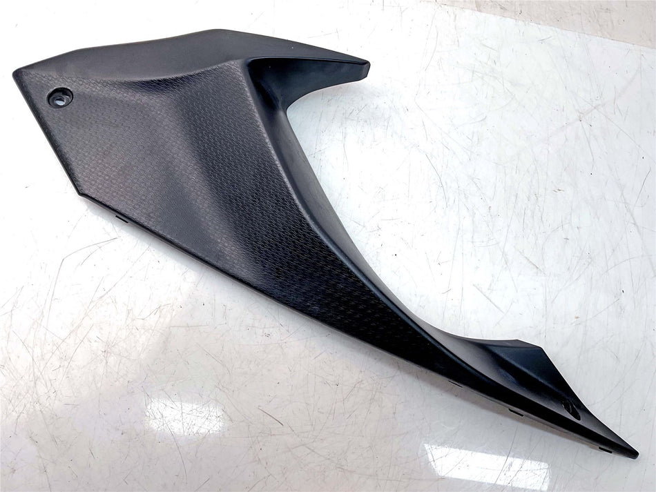 2020 Kawasaki Ninja 650 EX650 Left Upper Side Fairing - 550280602