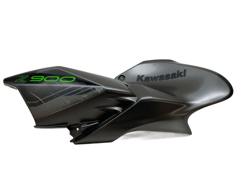 2023 Kawasaki Z900 Left Tank Cover Shroud 491330058