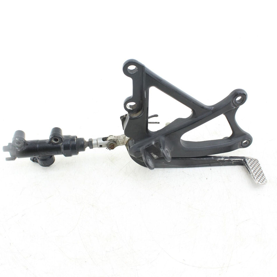 2012-2014 YAMAHA YZF-R1 Rear Master Brake Cylinder  - 14B2583V00