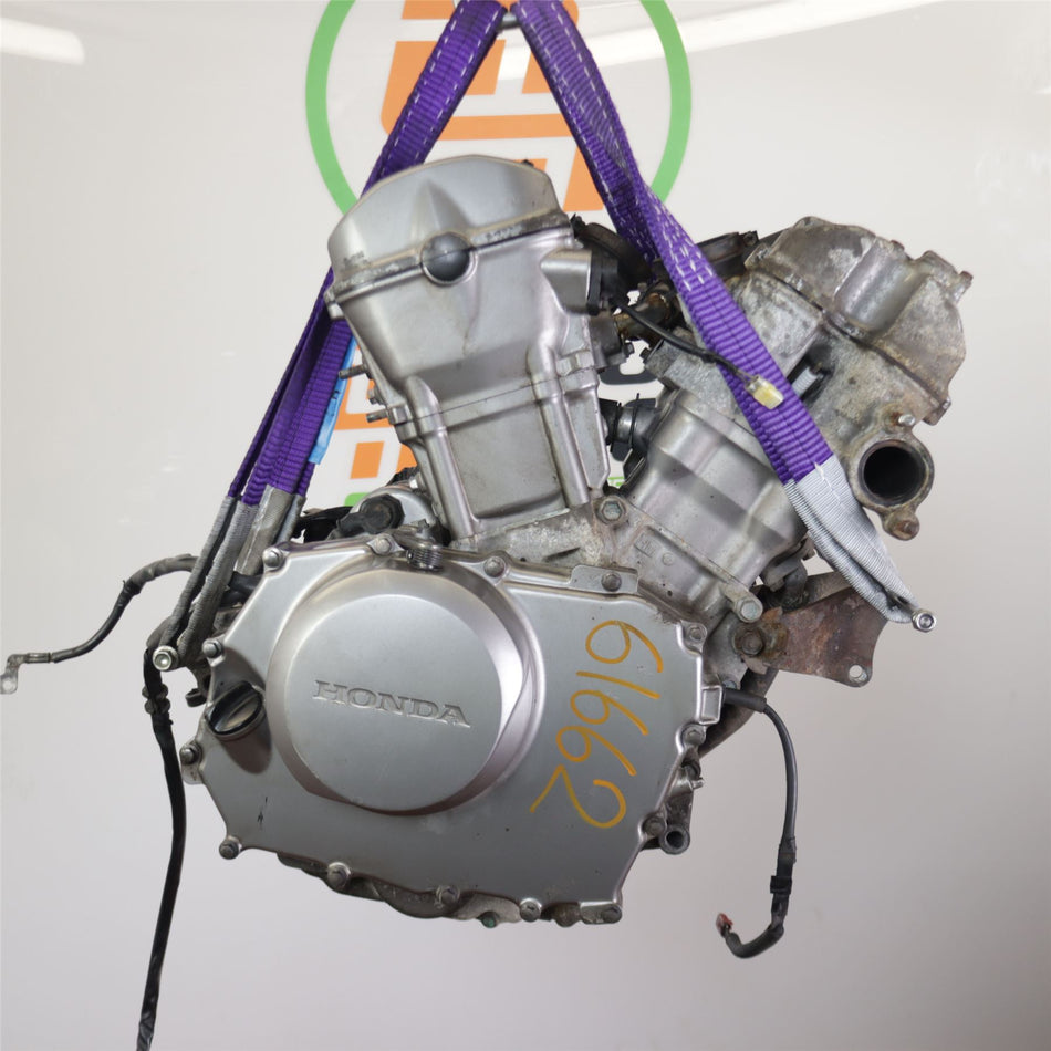 2011 Honda Transalp Engine - 23295 Miles - Waranty Incl