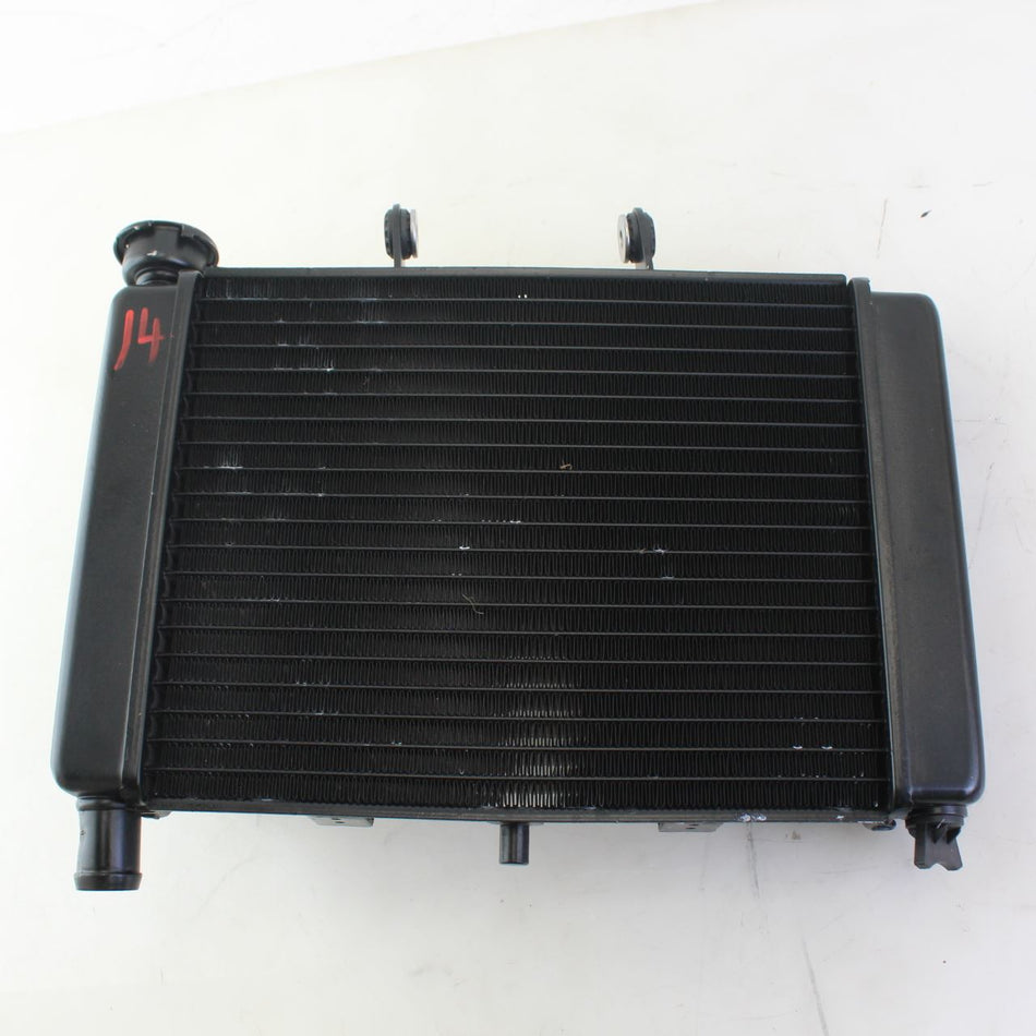 2022 CCM SPITFIRE SIX Radiator - CCMSPIT014