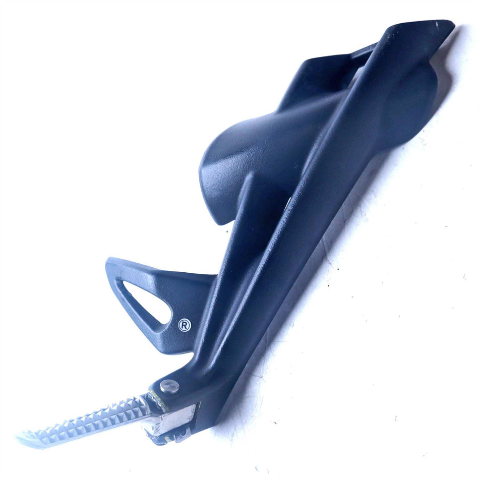 2008 Triumph Street Triple 675 Right Rear Footrest - T2082090
