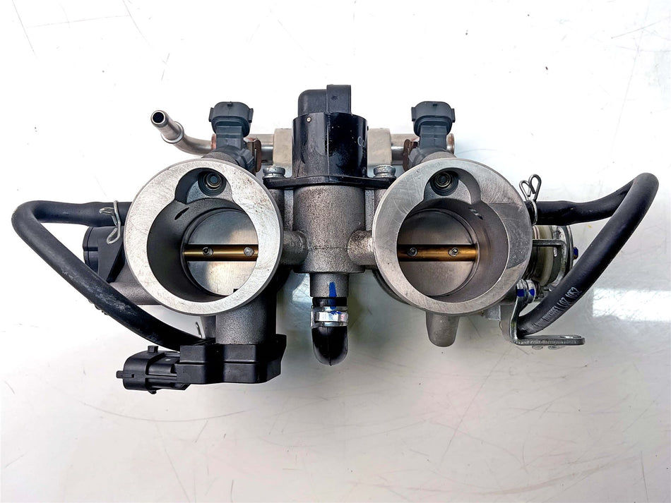 2023 CF-Moto 650MT Throttle Bodies - 0800-173000-5000