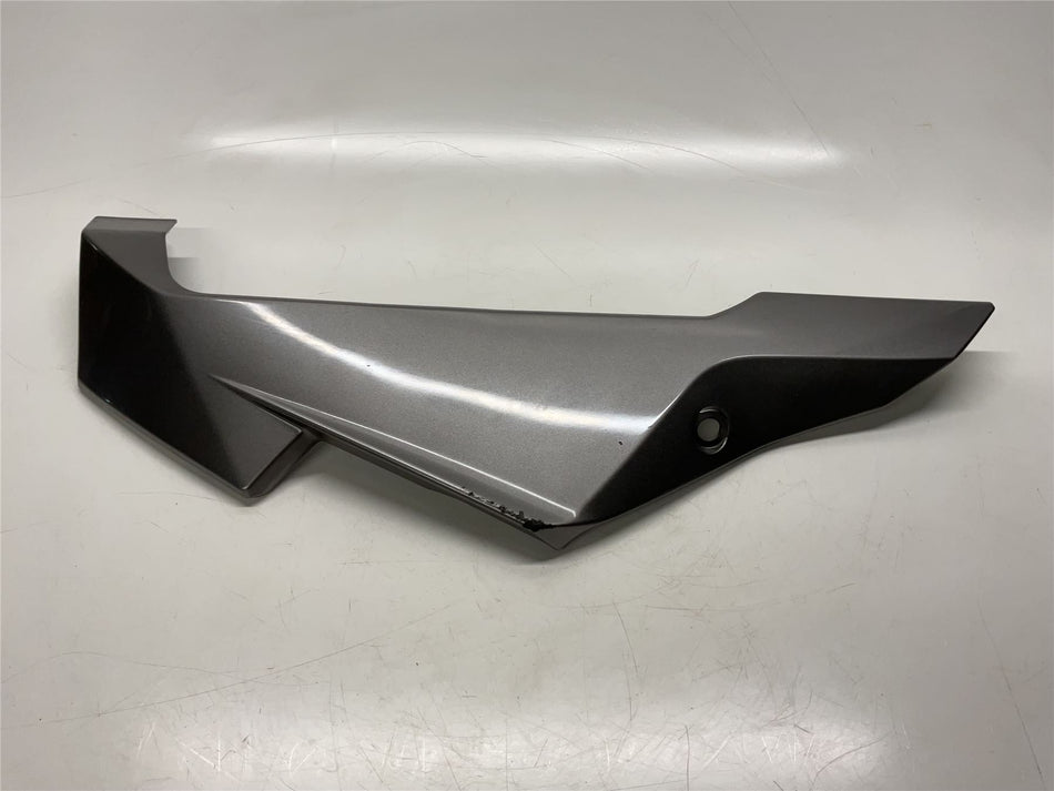 2021 KAWASAKI Z1000 SX Right Belly Pan (Grey) - 55028-0743-45W