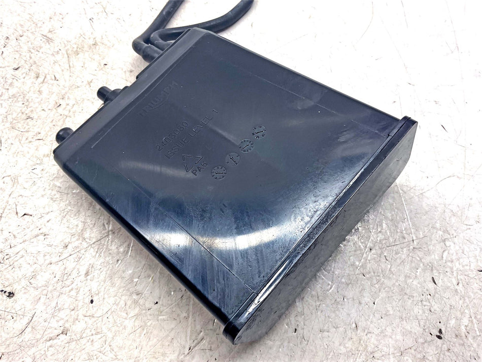 2022 Triumph Bonneville T100 Carbon Canister - T2403030