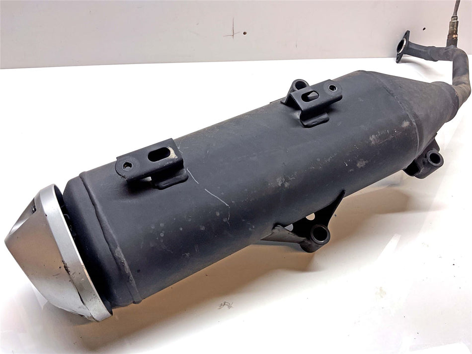 2022 Honda PCX125 Exhaust Muffler / Silencer - 18300K1YD10