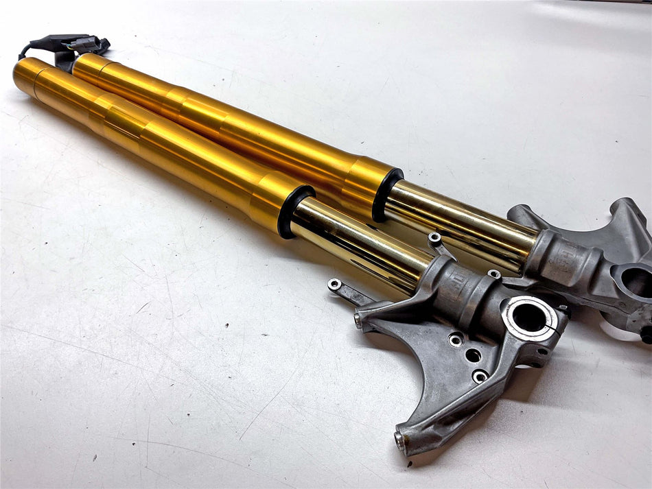 2018 Honda CBR1000RR Fireblade SP Front Forks - 51400MKFD62