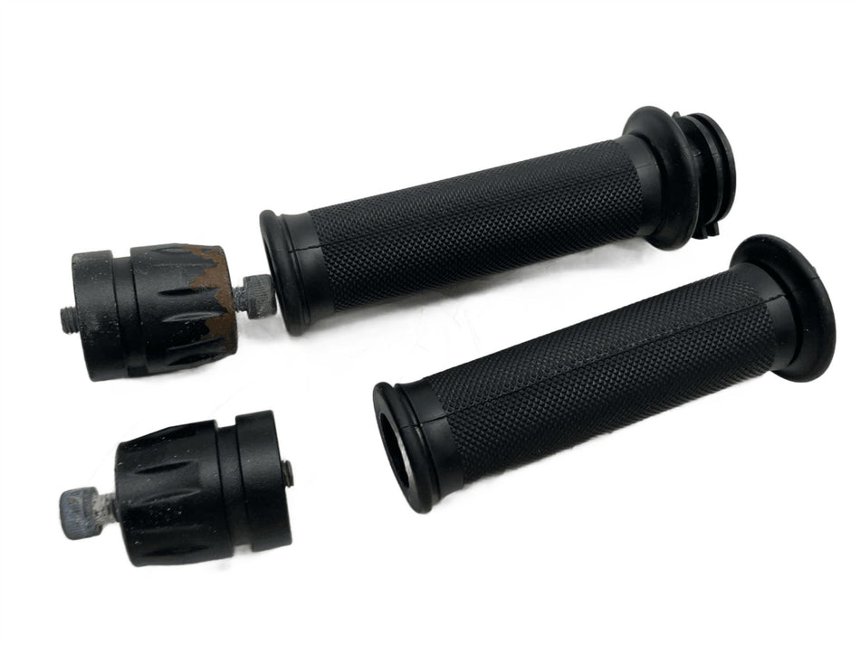 2024 Royal Enfield Scram 411 Throttle Grip Handlebar Grips Bar Ends 147514