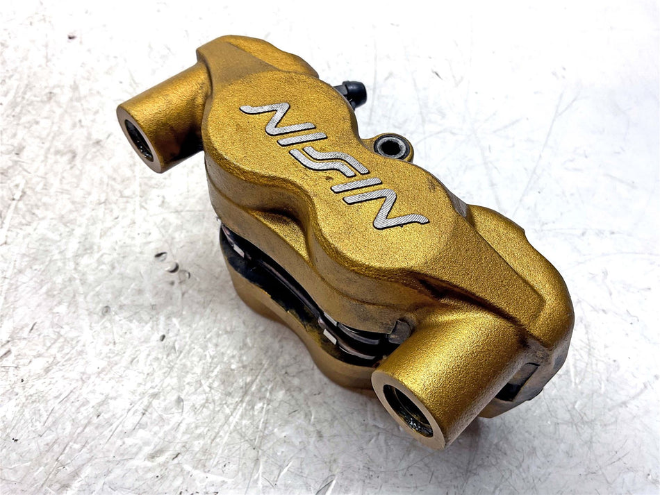 2012 Triumph Street Triple 675 Left Front Brake Caliper - T2020376