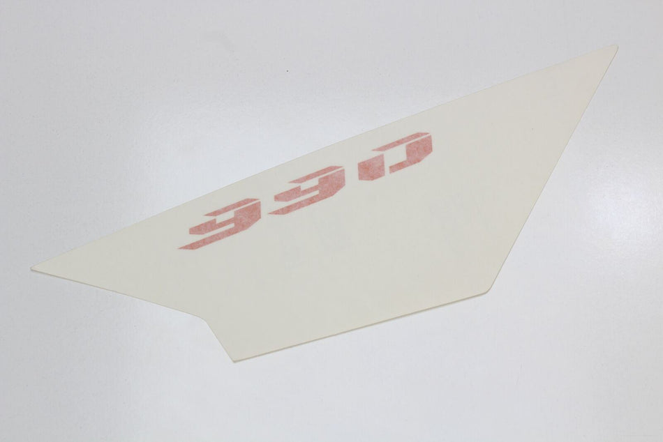 KTM 990SMT Supermoto T L/H Left Inner Cowl Fairing Decal Graphic Sticker