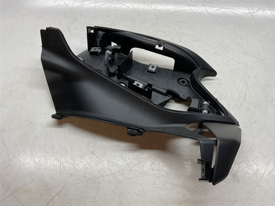 2018 Ducati 959 Panigale Left Upper Inner Fairing Trim - 46014943C