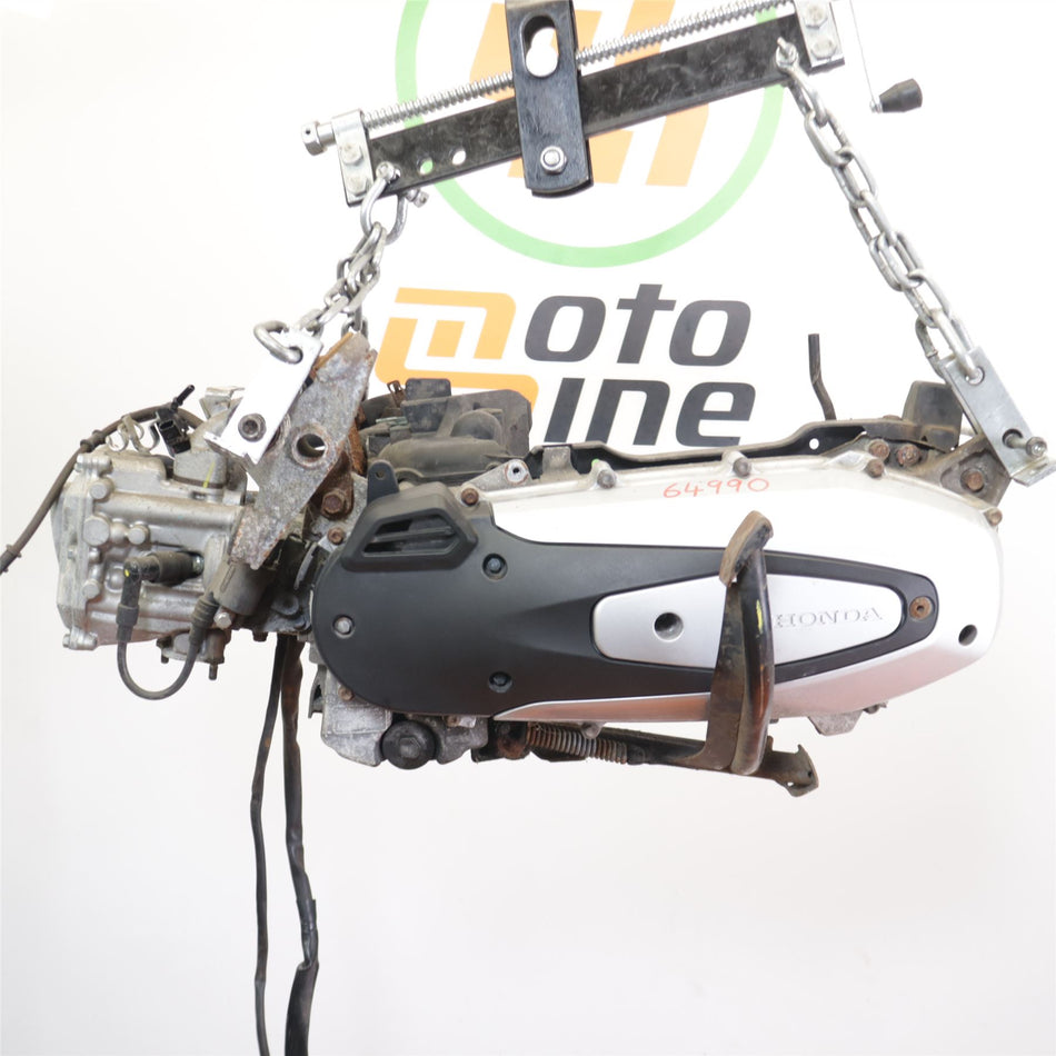 2020 Honda SH125 Engine - 8200 Miles - Tested