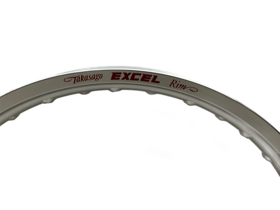2026 MV Agusta LXP Orioli Front Wheel Rim Takasago Excel 21x1.85 402624