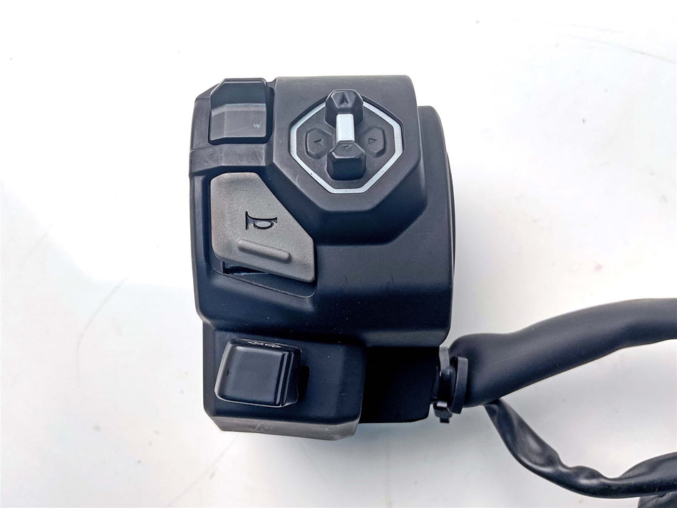 2025 Honda PCX125 Switchgear Left - 35200K1YD12