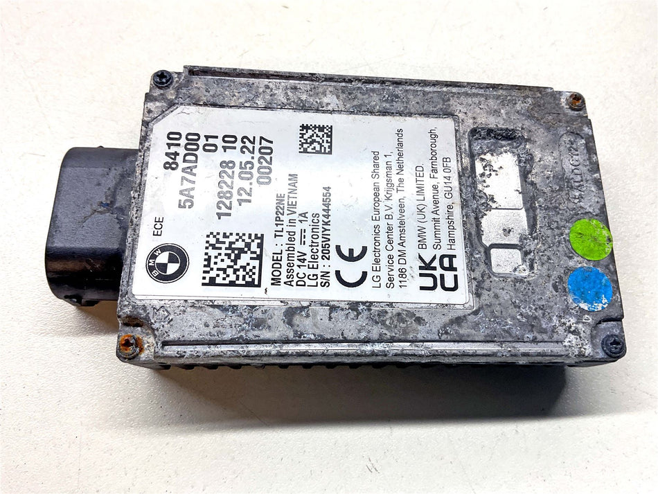 2022 BMW R18 Transcontinental Telematics Electronic Box - 84105A84018