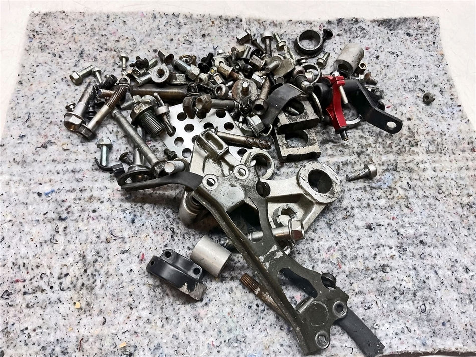 2005 Honda CBR1000RR Fireblade Box Of Bolts - B59048BOB