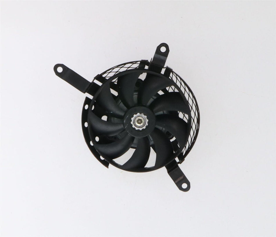 2014 SUZUKI GSX 1300 R HAYABUSA  Right Hand Radiator Fan  - 1781015H00000