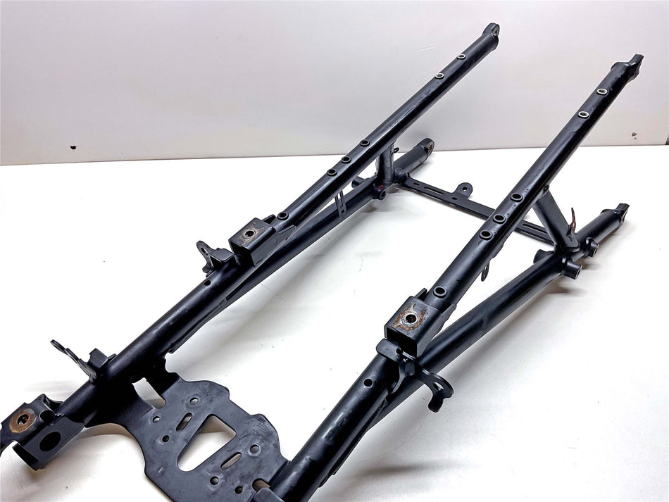 2022 Yamaha Tracer 9 GT Rear Subframe - B5U211900900