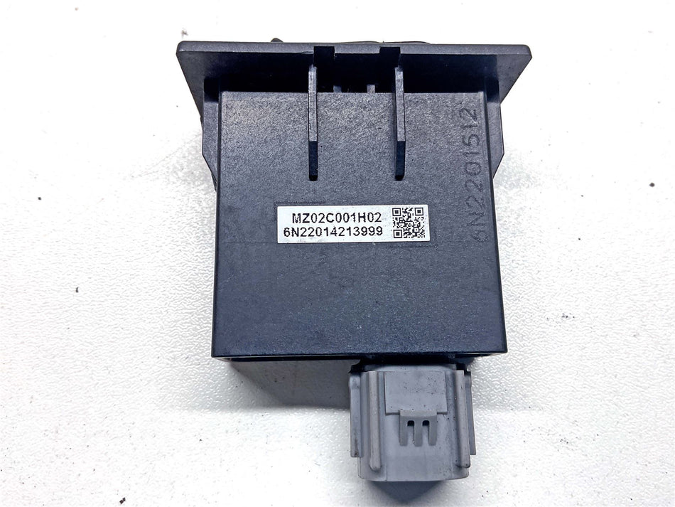 2023 Honda PCX125 USB Charger - 38940K1BT01