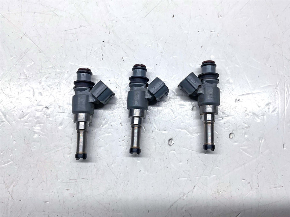 2018 Yamaha Tracer 900 GT Fuel Injectors - 4C81376100