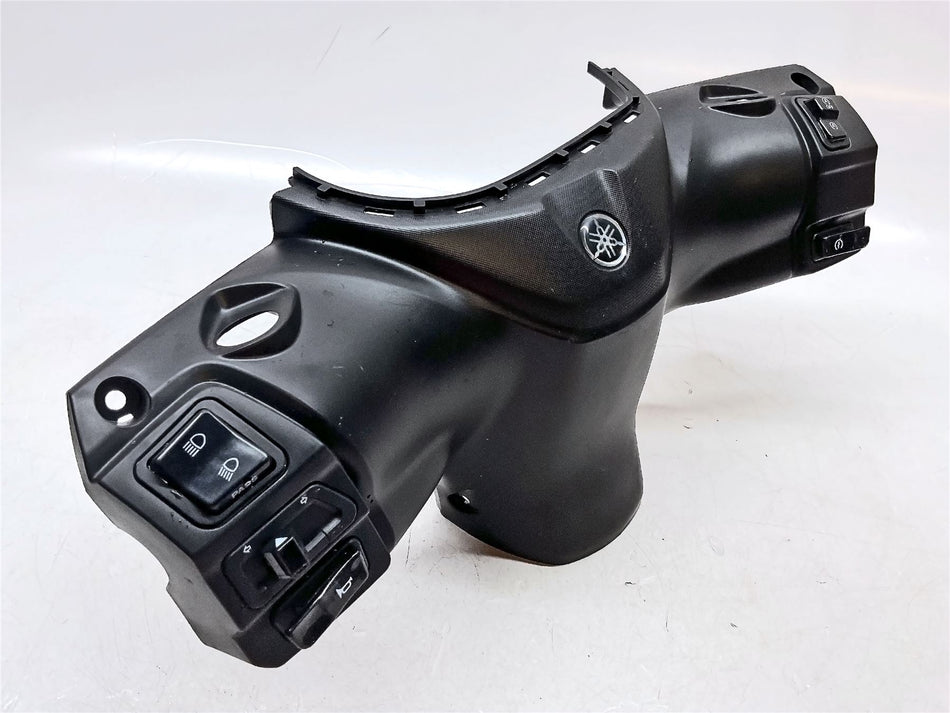 2025 Yamaha Ray ZR Rear Handlebar Cover - B2UF61450100