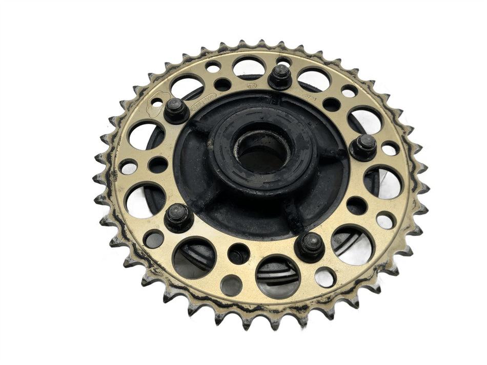 2010 Suzuki GSX-R600 Sprocket & Carrier 409U52543
