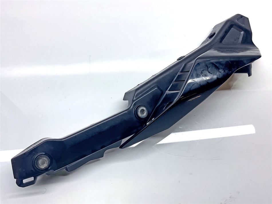 2018 Yamaha MT-10 Left Hand Inner Seat Cowling - B67217310000