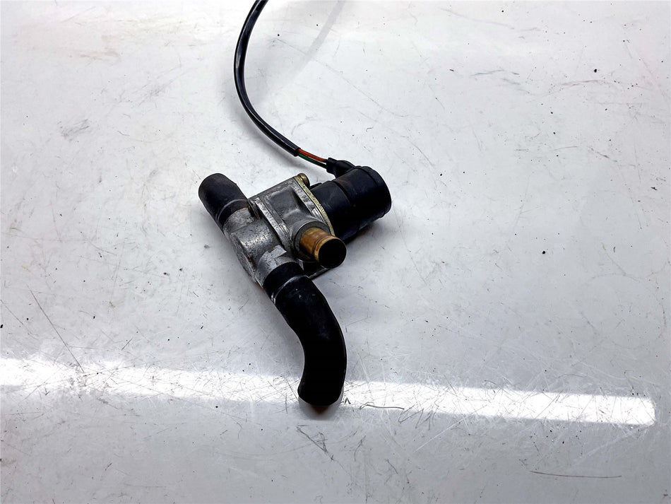 2001 Honda CBR600F Air Intake Duct