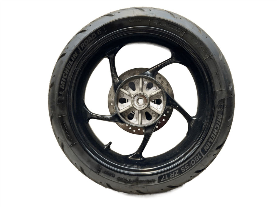 2022 Triumph Tiger 660 Wheel Rear T2012111