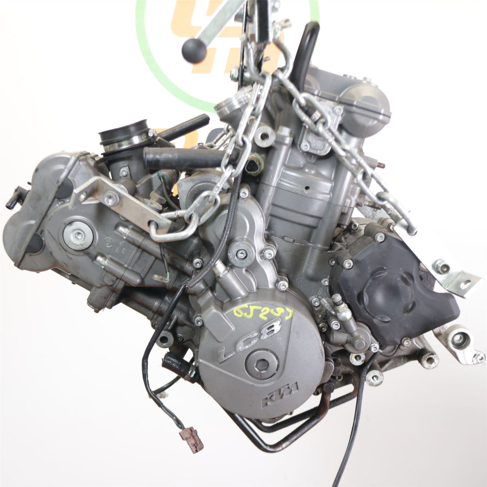 2007 KTM 990 Super Duke Engine - 23000 Miles - Warranty Incl