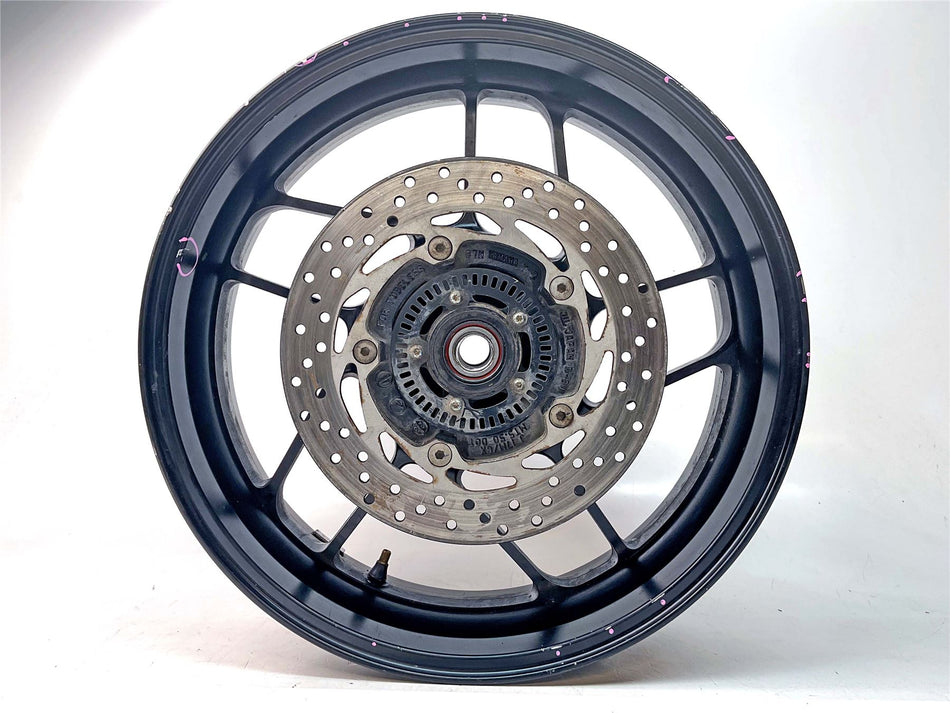 2024 Yamaha Tracer 9 GT+ Wheel Rear - B7N253380098