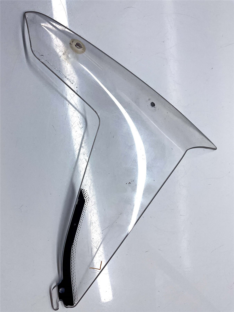2023 Yamaha Tenere 700 Left Wind Deflector - BW3F83M30000