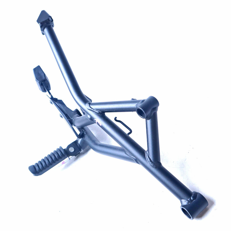 2025 Kawasaki Versys 1000 KLZ1000 SE Right Subframe & Footpeg - 35063144718R