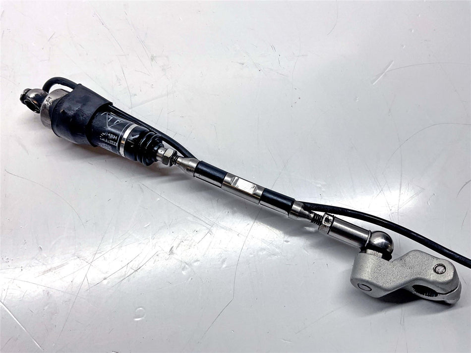 2022 Triumph Tiger 1200 GT Pro Quickshifter - T2086843
