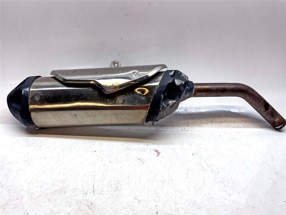 2014 Triumph Tiger 800 XC ABS Exhaust Muffler / Silencer - TT2201720