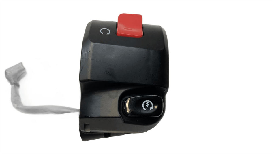 2015 Kawasaki ER-6N Right Switch Gear 460910292