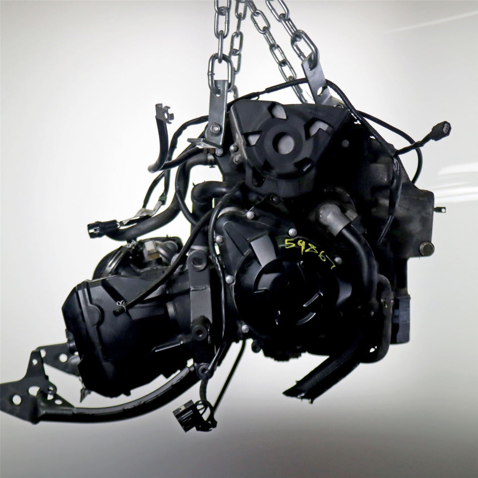 2018 Kawasaki Z1000 SX Complete Engine - Approx 21000 Miles