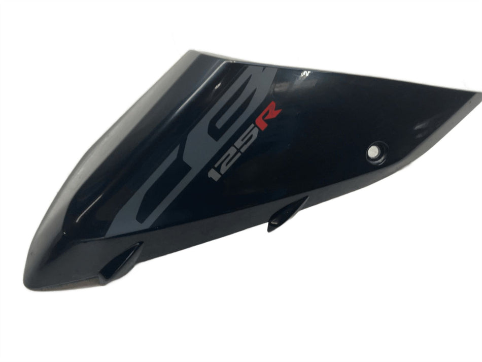 2026 Honda CB125R Right Side Fairing Tank Cover Panel Black 64210K98E00ZC