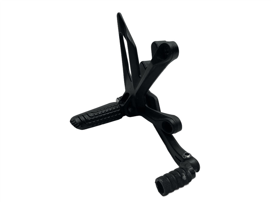 2023 KTM 1290 Super Duke R Front Left Footrest & Hanger 61703041000R