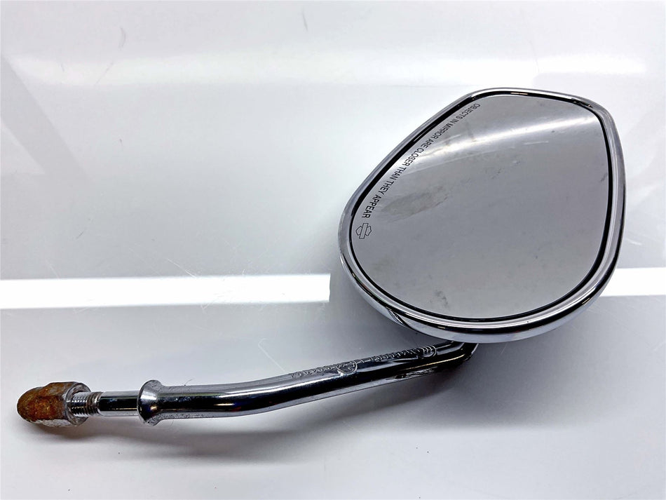 2009 Harley-Davidson Fat Boy FLSTF Mirror Left - 9184503B