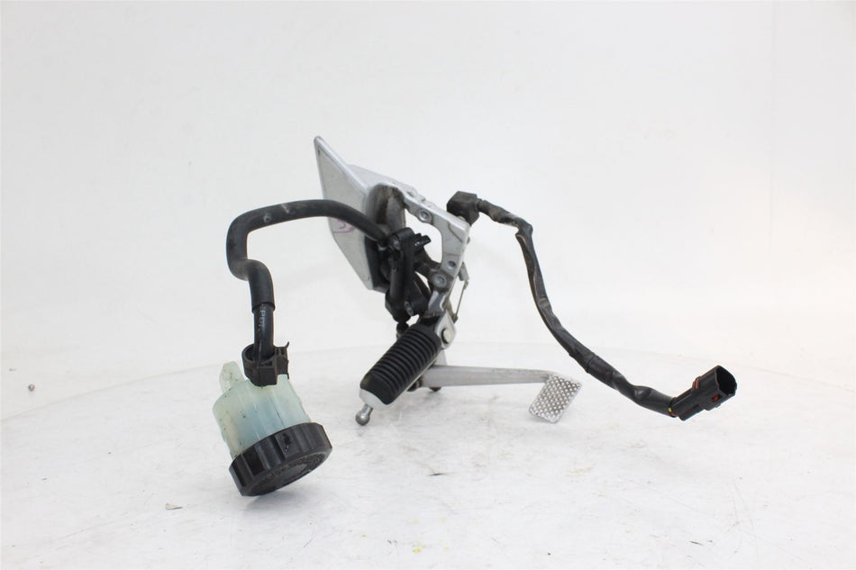 2013-2015 YAMAHA FJR 1300AE R/H Right Front Footrest Hanger - 1MC2744300