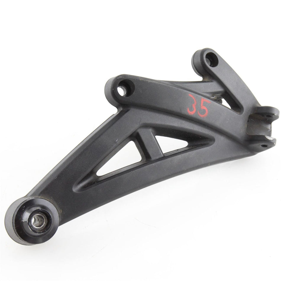 2015-2018 DUCATI DIAVEL 1200 CARBON R/H Right Footrest Hanger - 82411761B